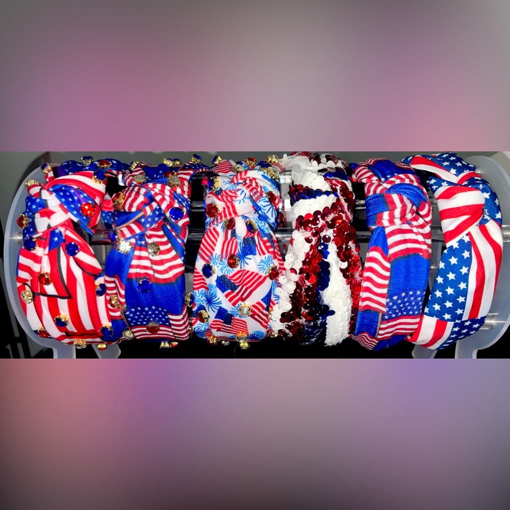 AMERICAN HEADBANDS 🇺🇸